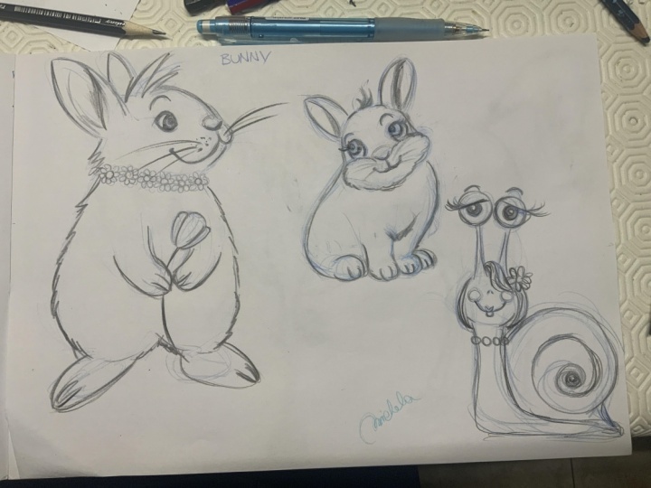 The Ultimate course for Darwin CARTOONY FARM ANIMALS