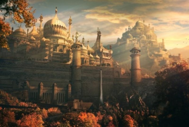 The kingdom of Rath