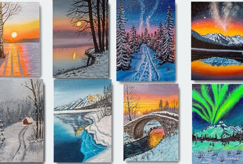 Whispers of winter