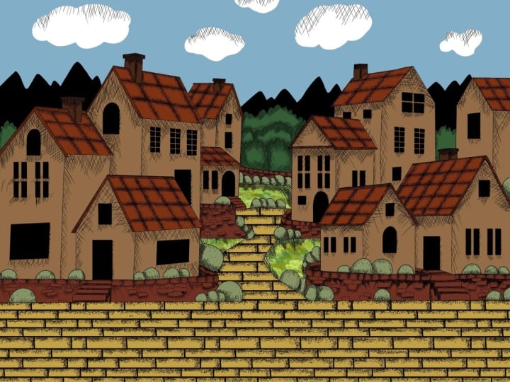My houses