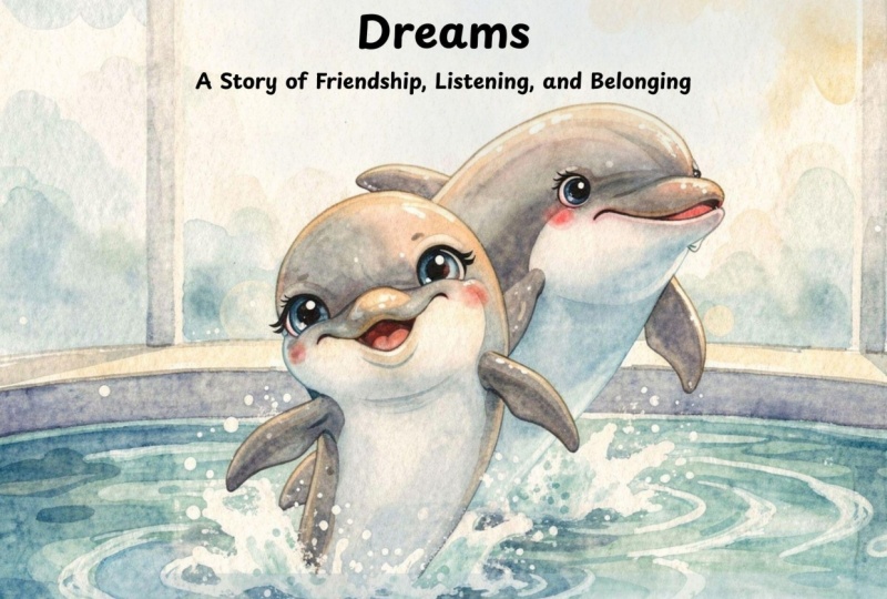 Nia and the Ocean of Dreams