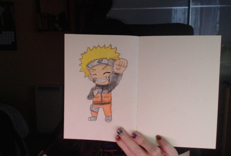 Naruto Chibi