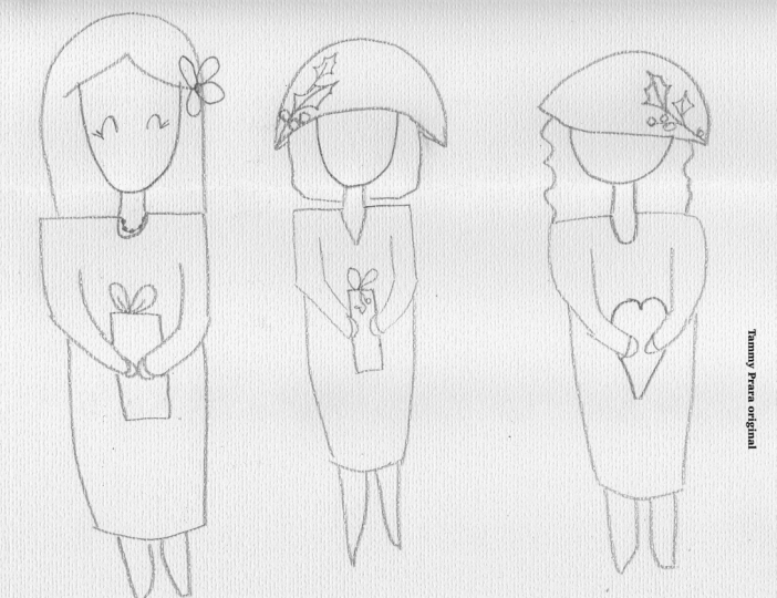 Playing with doodles