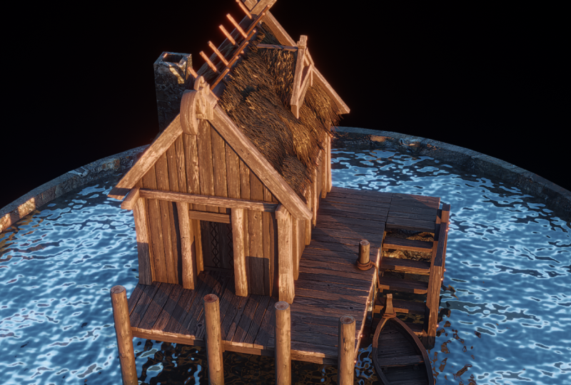 My final render