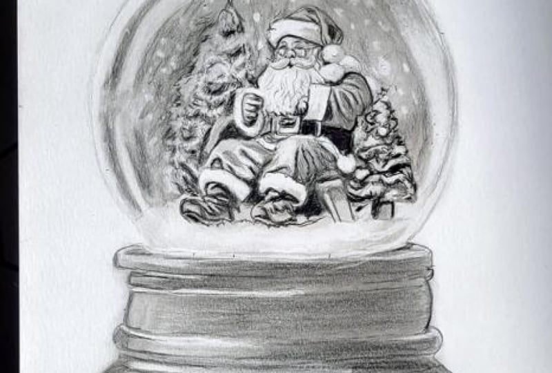 Santa Globe