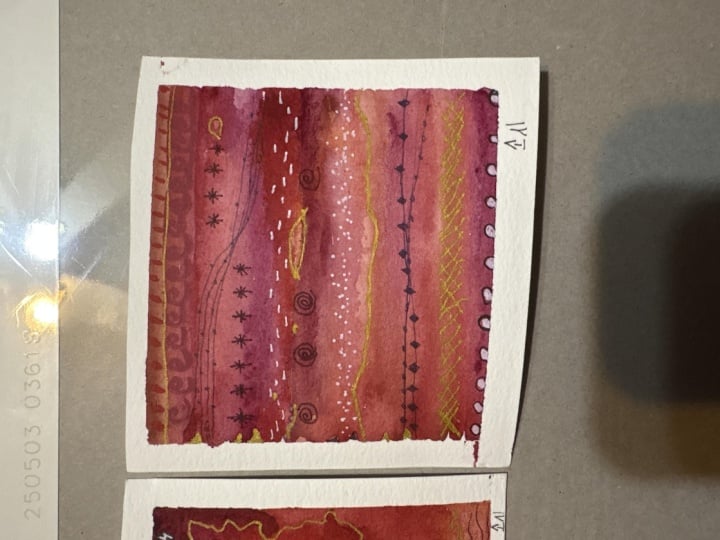 Trying Abstract