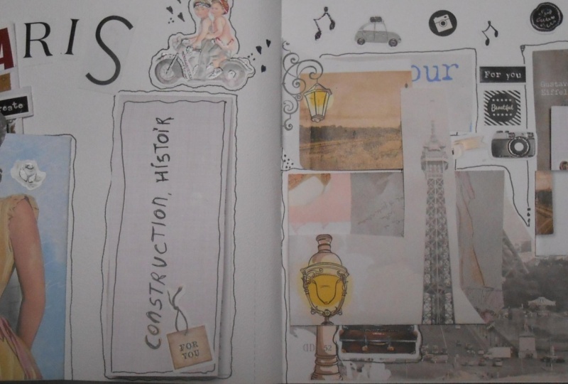 art journal paris