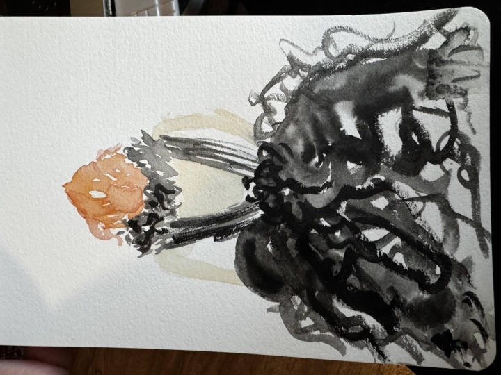 Expressive Watercolor