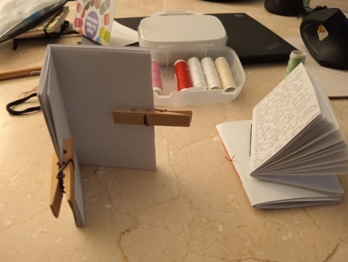 Pocket Notebooks for my RPGs