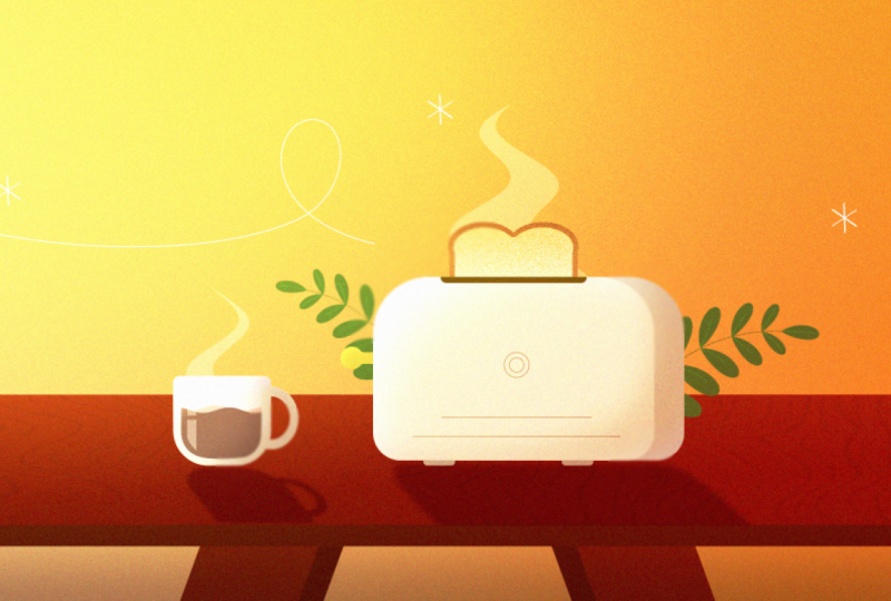 Coffee & Toast