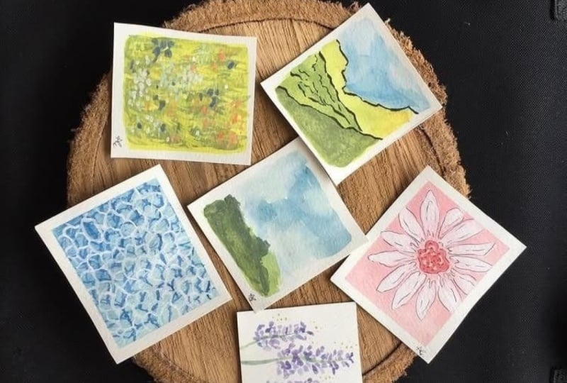 Baybelle Birthday Cards