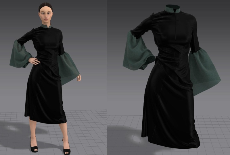 Fabrics for Fashion Design