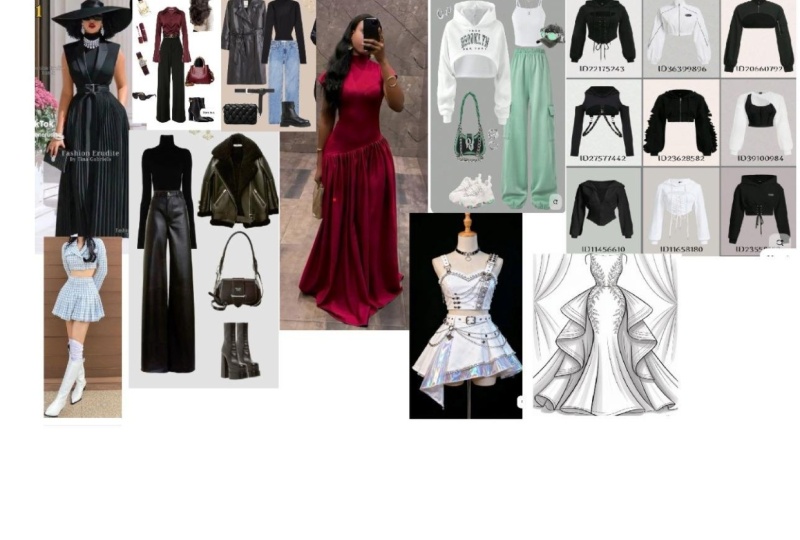 Mood board