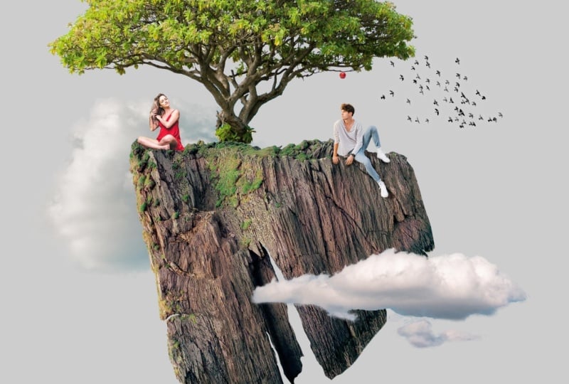 Adam and Eve