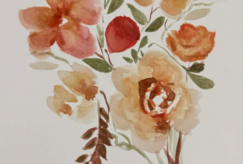 A Beginner Bouquet
