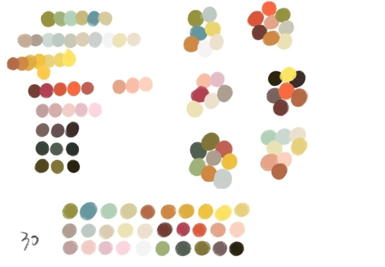 Signature Colors