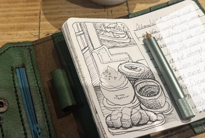Todays Pocket Pages!