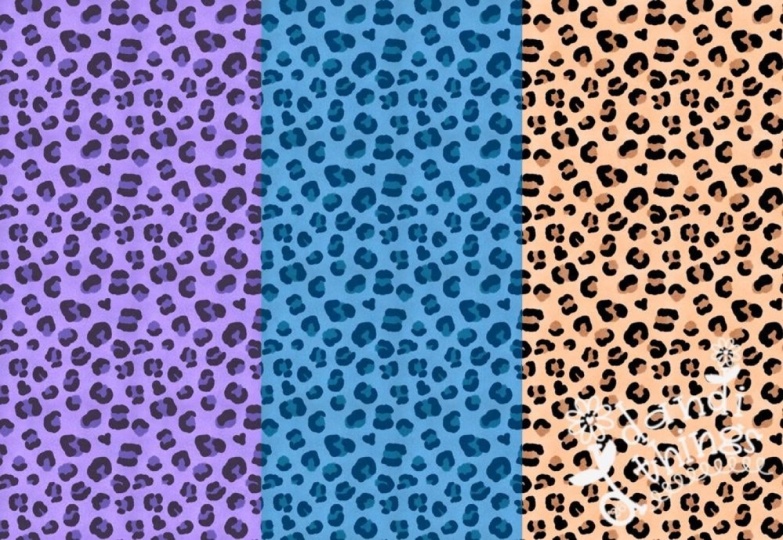 Luxurious Leopard Lounging