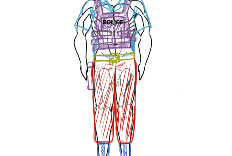 Learning Character Design Process
