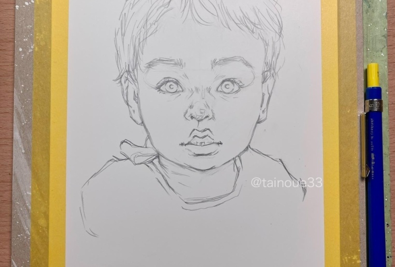 My sketch