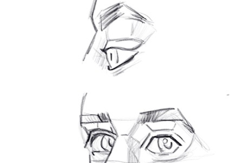 Practice Eyes