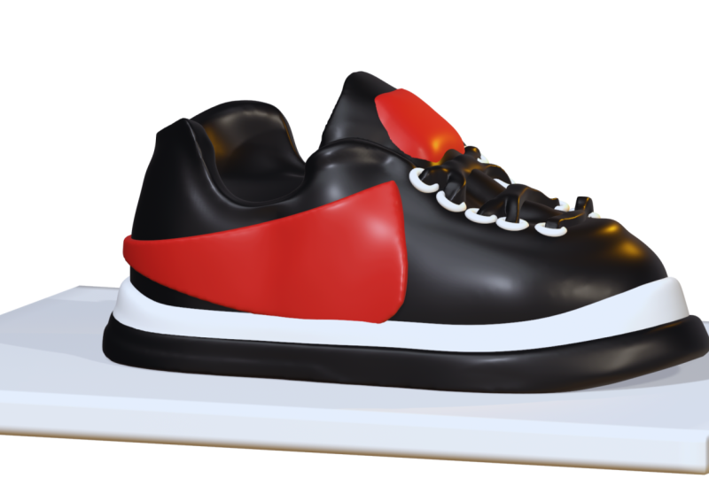 Tennis Shoe Base Project