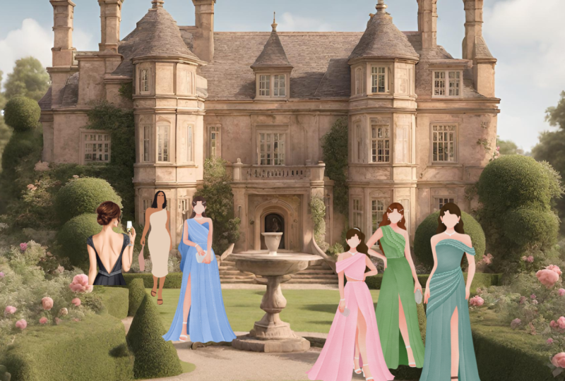 The Garden Wedding