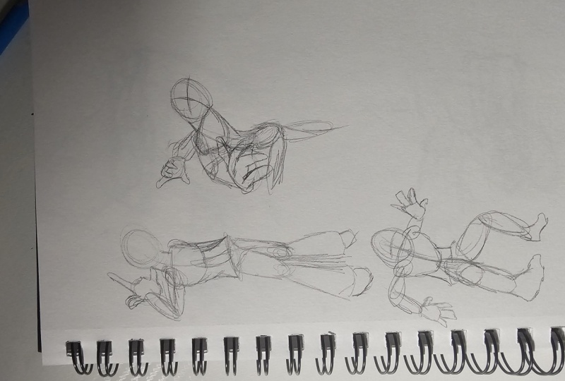 Poses #2