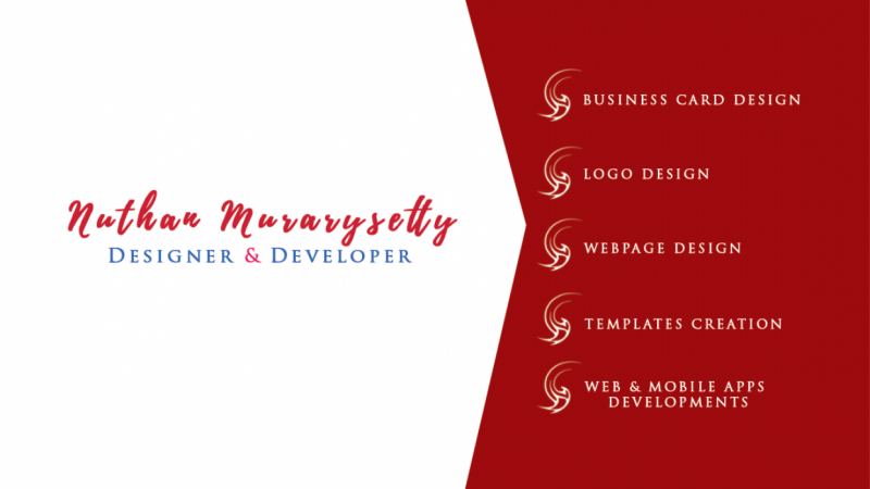 My Business Card Designs