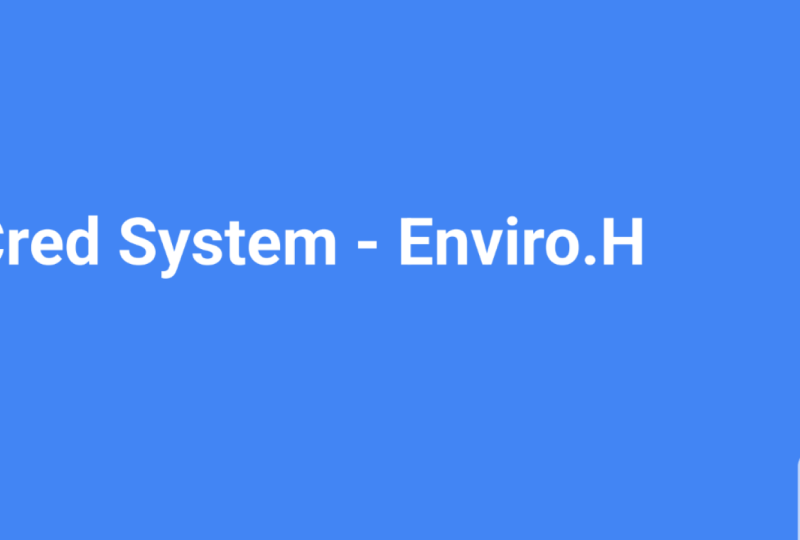 Credit System in HRMS