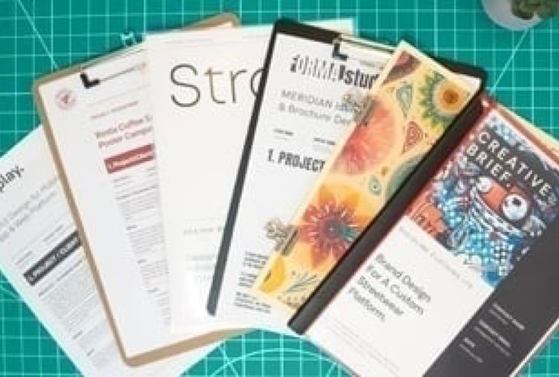 Design Brief Examples