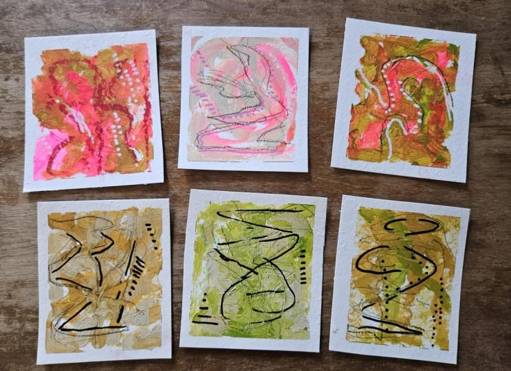 Tiny abstracts