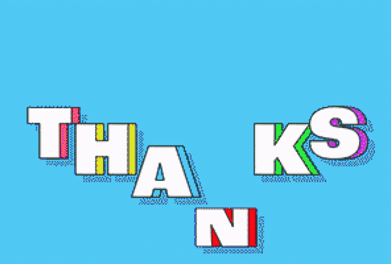 Trendy Kinetic Type Animation