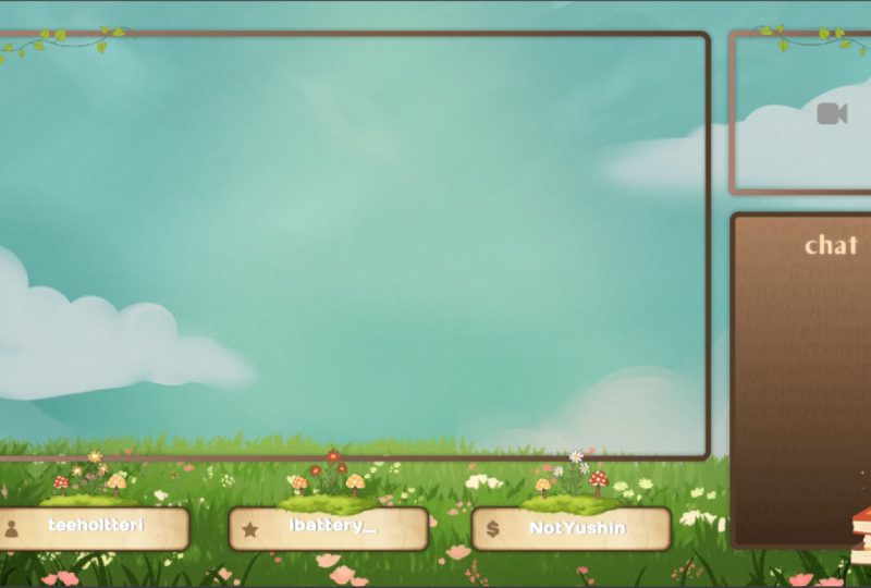 My Twitch