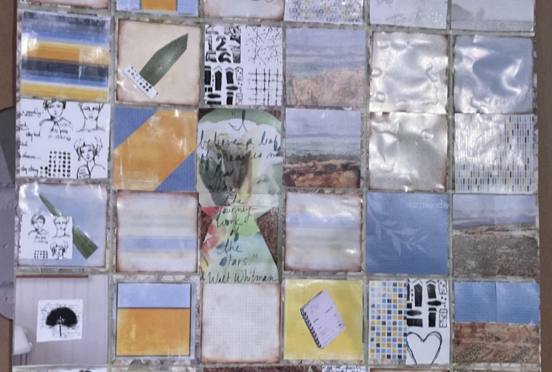 … and I am actual quilter. But this?