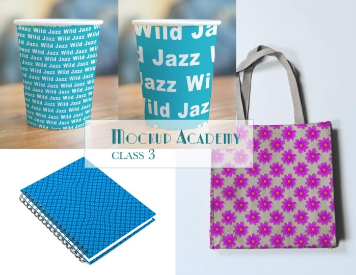 Mockup Academy: Smart Objects