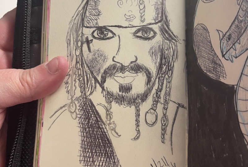 "Jack Sparrow"
