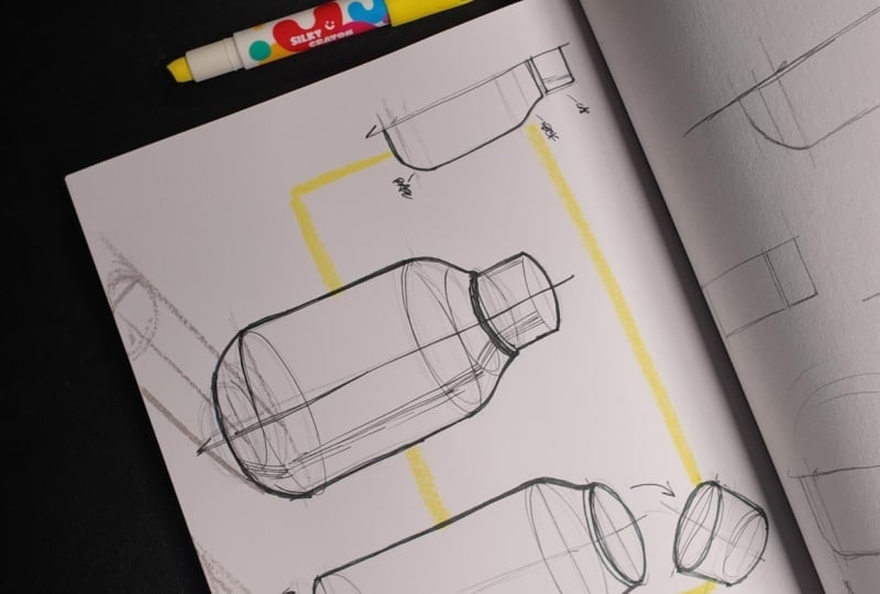 Basic Bottle