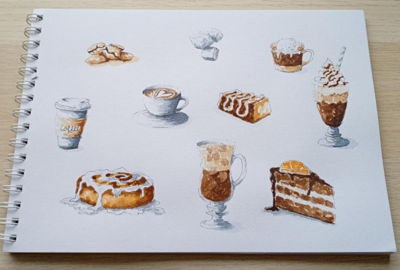 Coffee Time  - Part 2