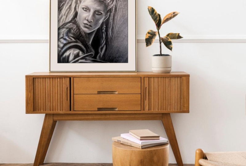 Framing my Artwork