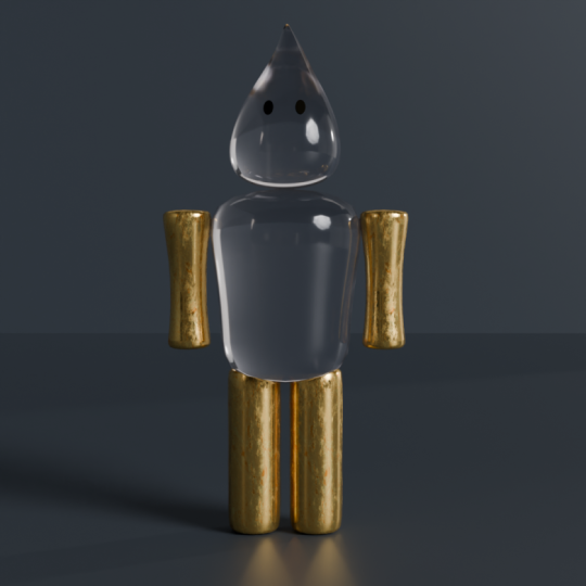 Project : Luxury mineral water