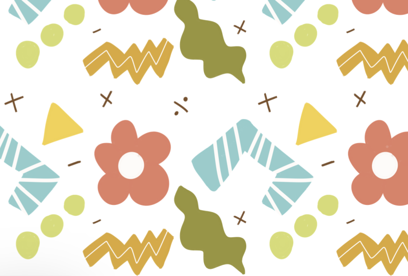 Seamless Pattern Design