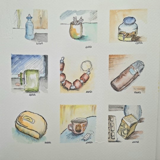 My project