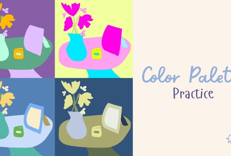 Color Palette Practice
