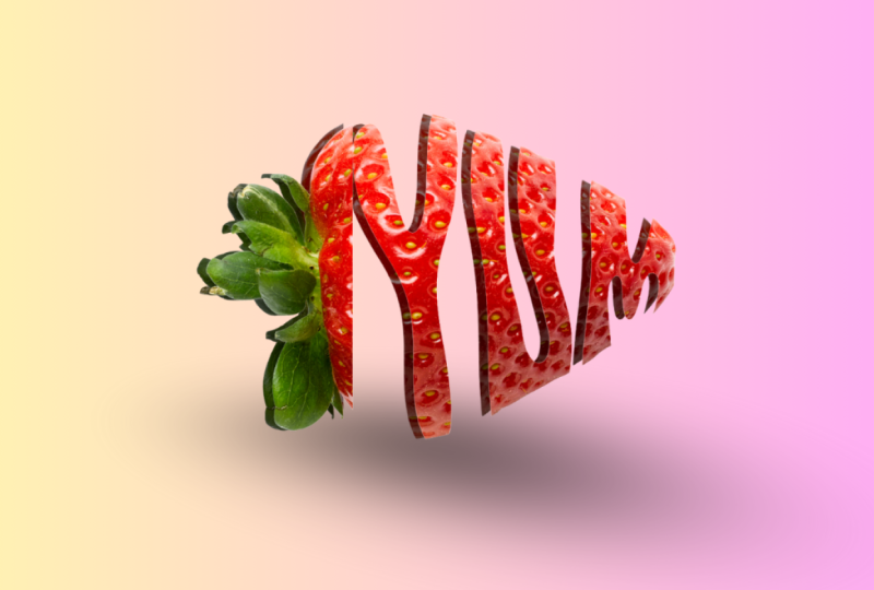 Strawberry - YUM