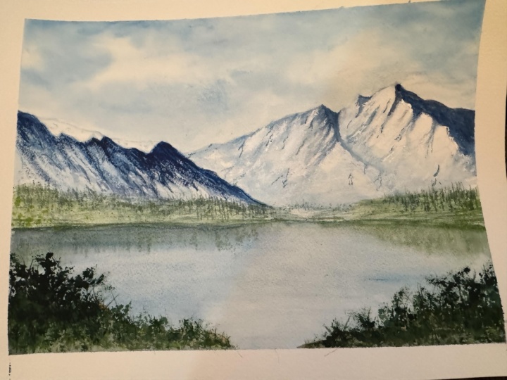 Snowy Mountains