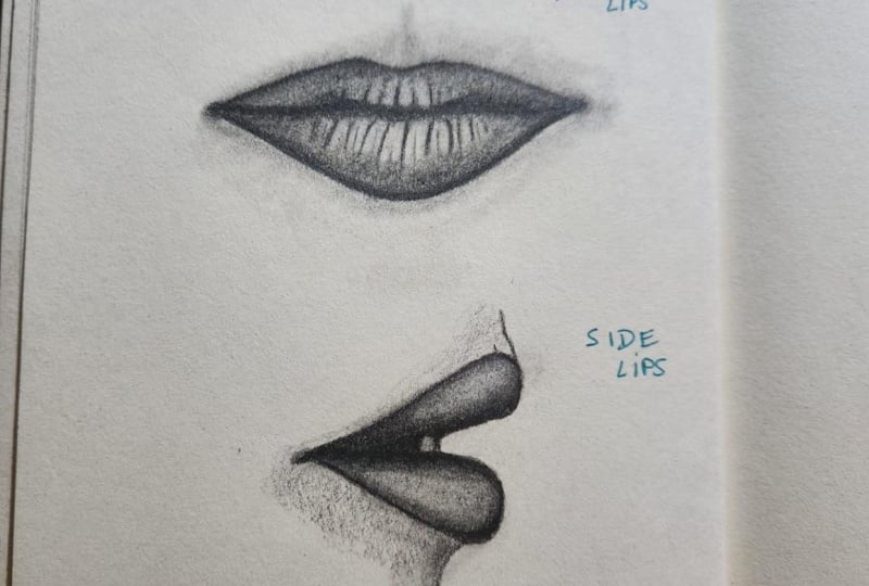 Front and side lips