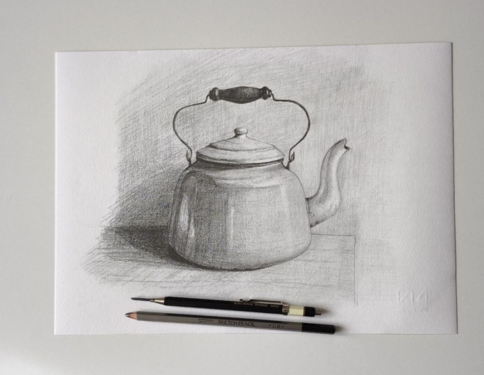 Crosshatching Drawing Techniques