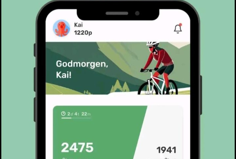 Offsetting Carbon Footprint App