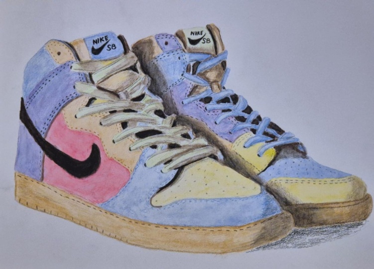 Frustrating shoes ;-)
